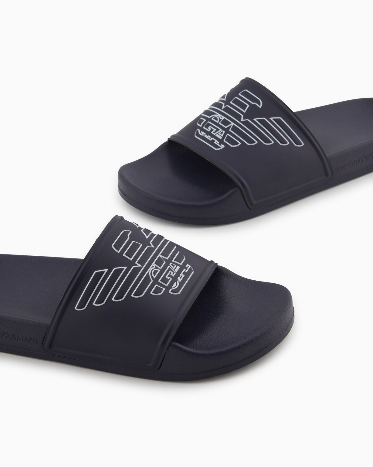 Ciabatta Aperta Uomo XR273 XVPS11 Emporio Armani