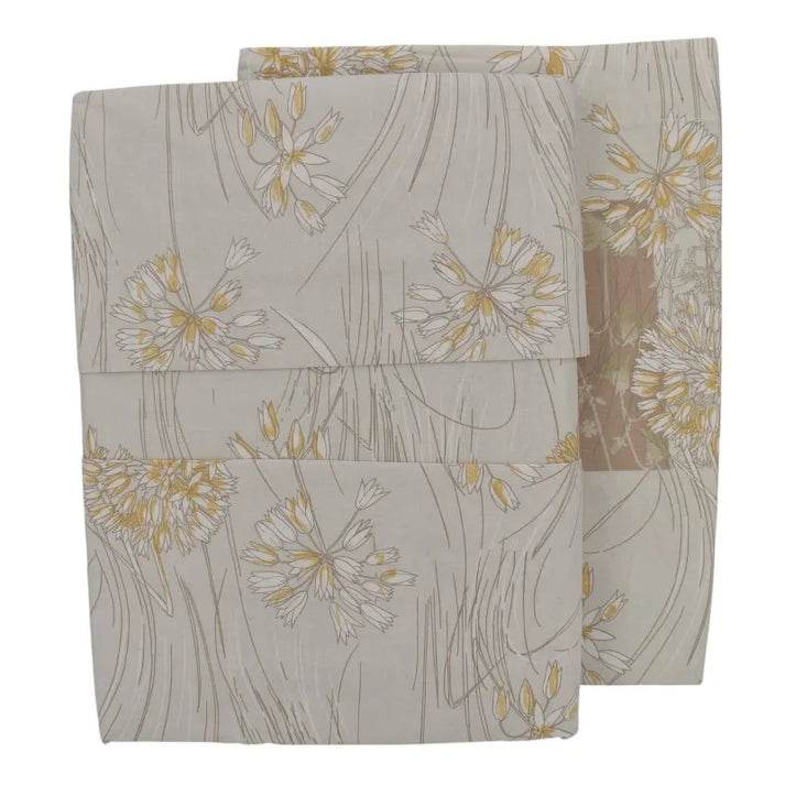 Lenzuola Stampato Biancheria Dalia Cpl Caleffi - evabiancheria