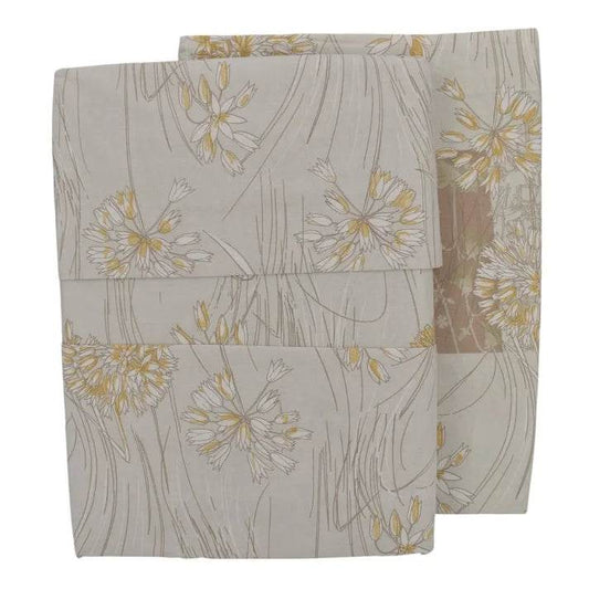 Lenzuola Stampato Biancheria Dalia Cpl Caleffi - evabiancheria