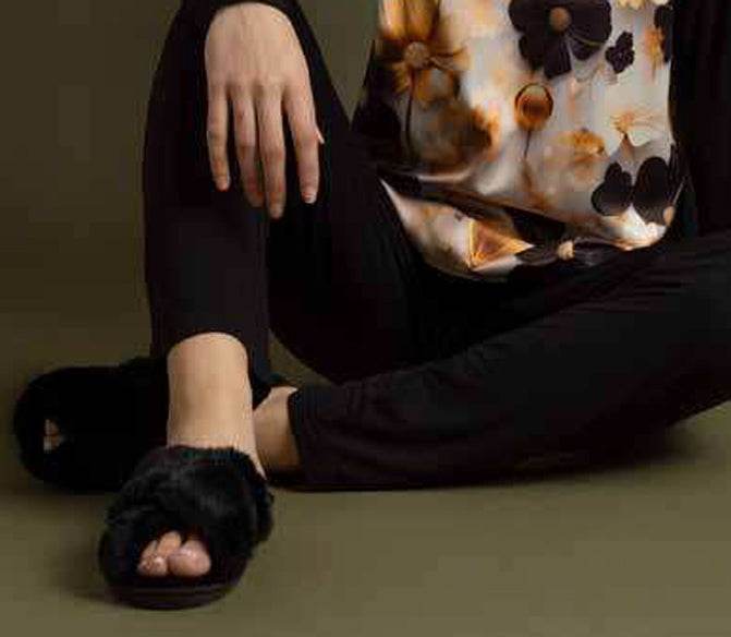 Pantofole Aperta Donna 69131S Admas - evabiancheria