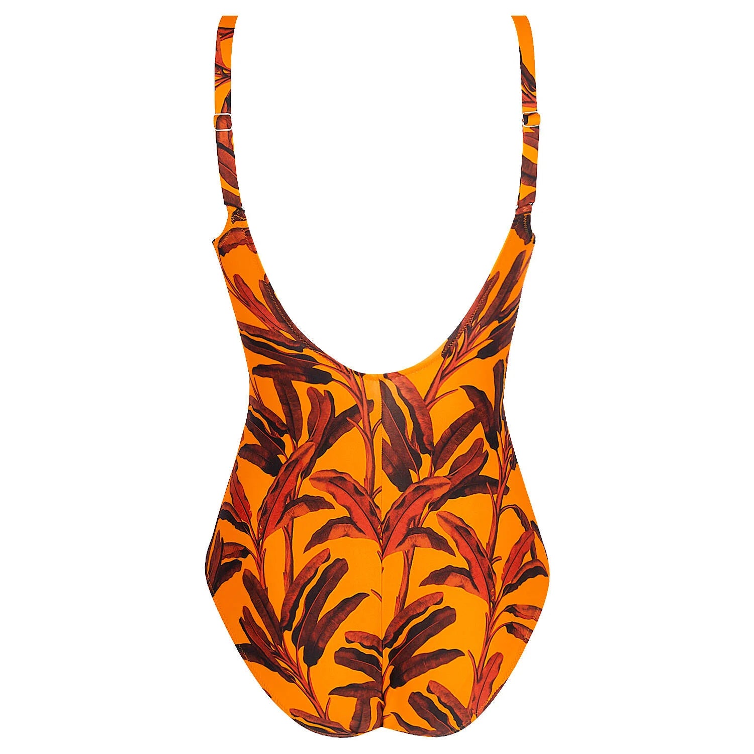 Costume intero Sfoderato con ferretto Donna La Melanesia FBB6259 ANTIGEL