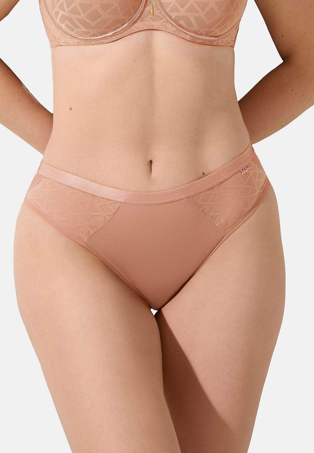 Slip sgambato Donna Opal 22334 Lisca - evabiancheria