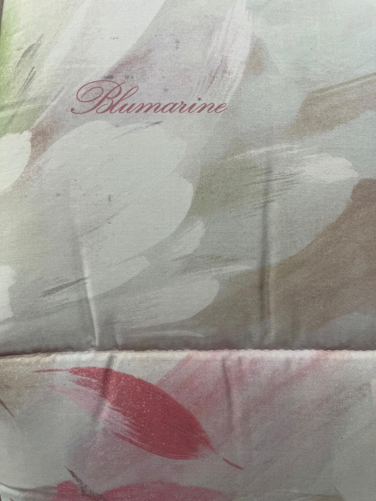 Trapunta Stampato Biancheria Ranuncolo Trap Blumarine Home