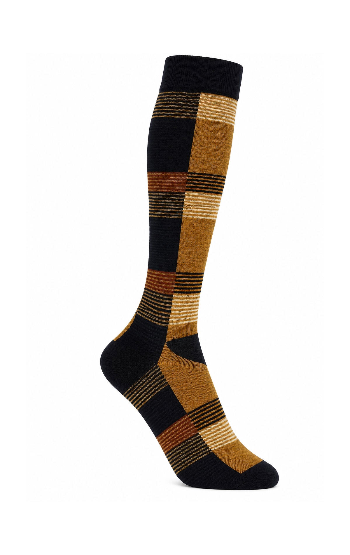 Calze lunghe Fantasia Uomo 1140 LF Dandy Ironic Socks