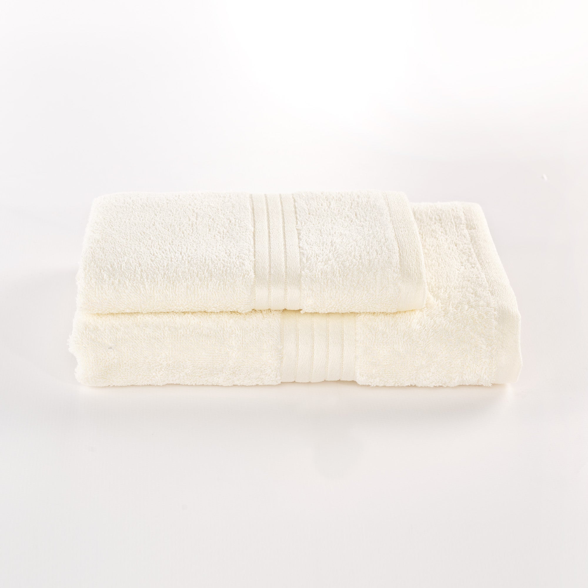 Asciugamani Coppia 1+1 Bagno LIVING 1 1 Mae