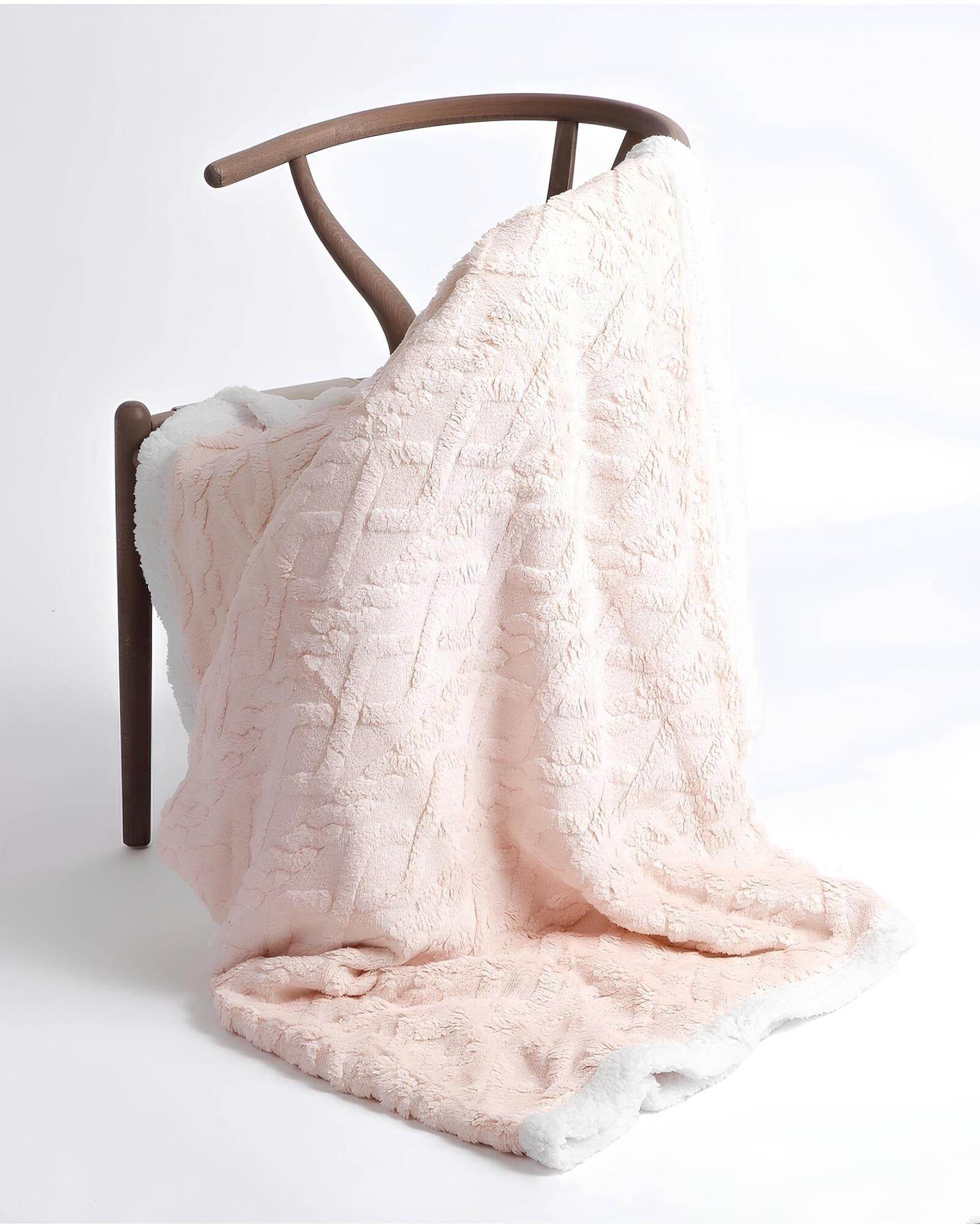 Plaid 150x200 Biancheria 69028 Admas - evabiancheria