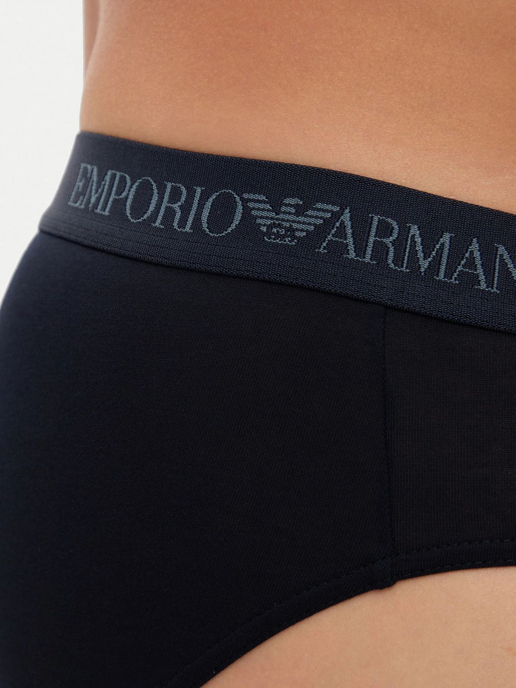 Slip 3-pack Uomo 4F722 111624 Emporio Armani