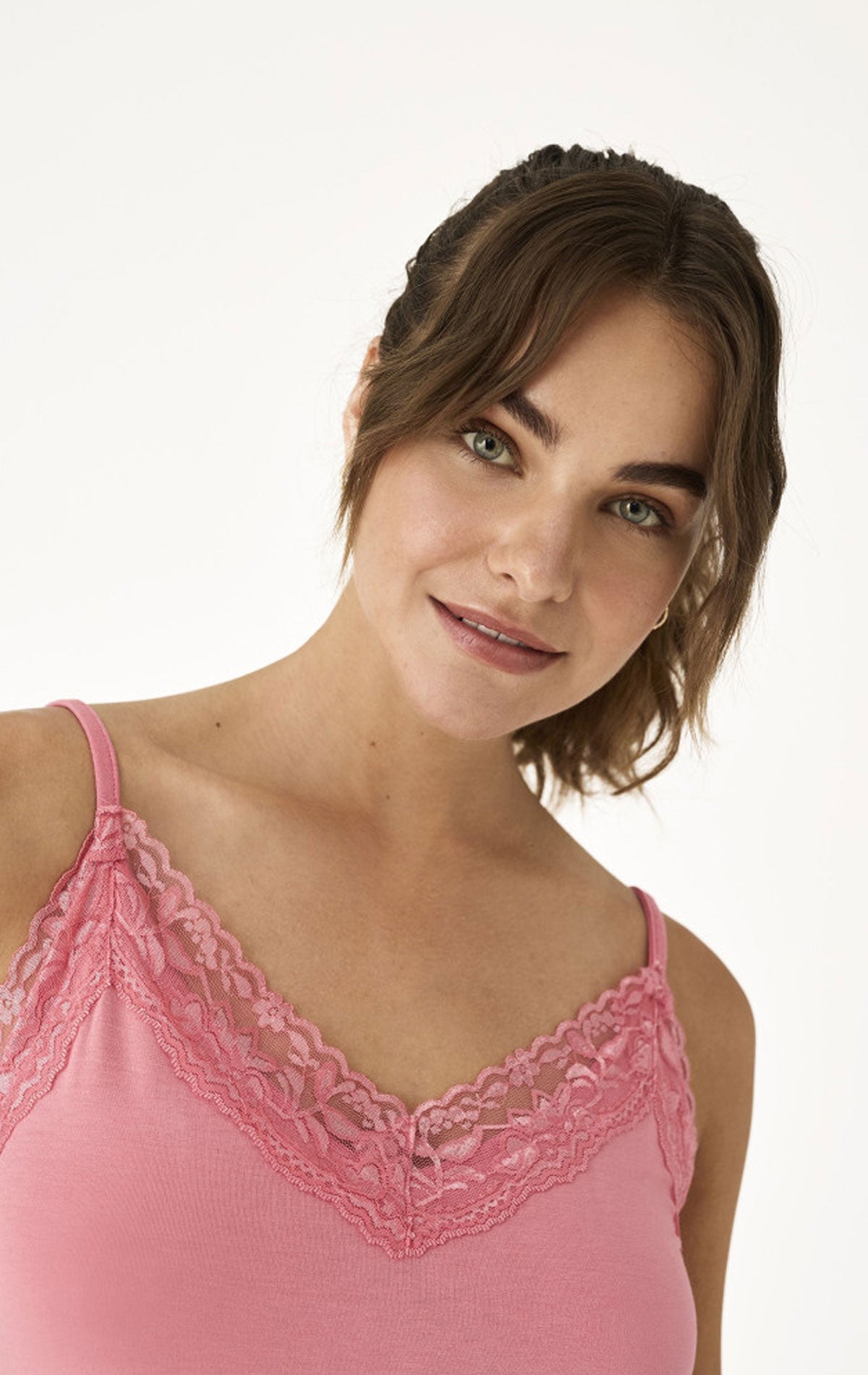 Pigiama corto Donna N21422 Promise