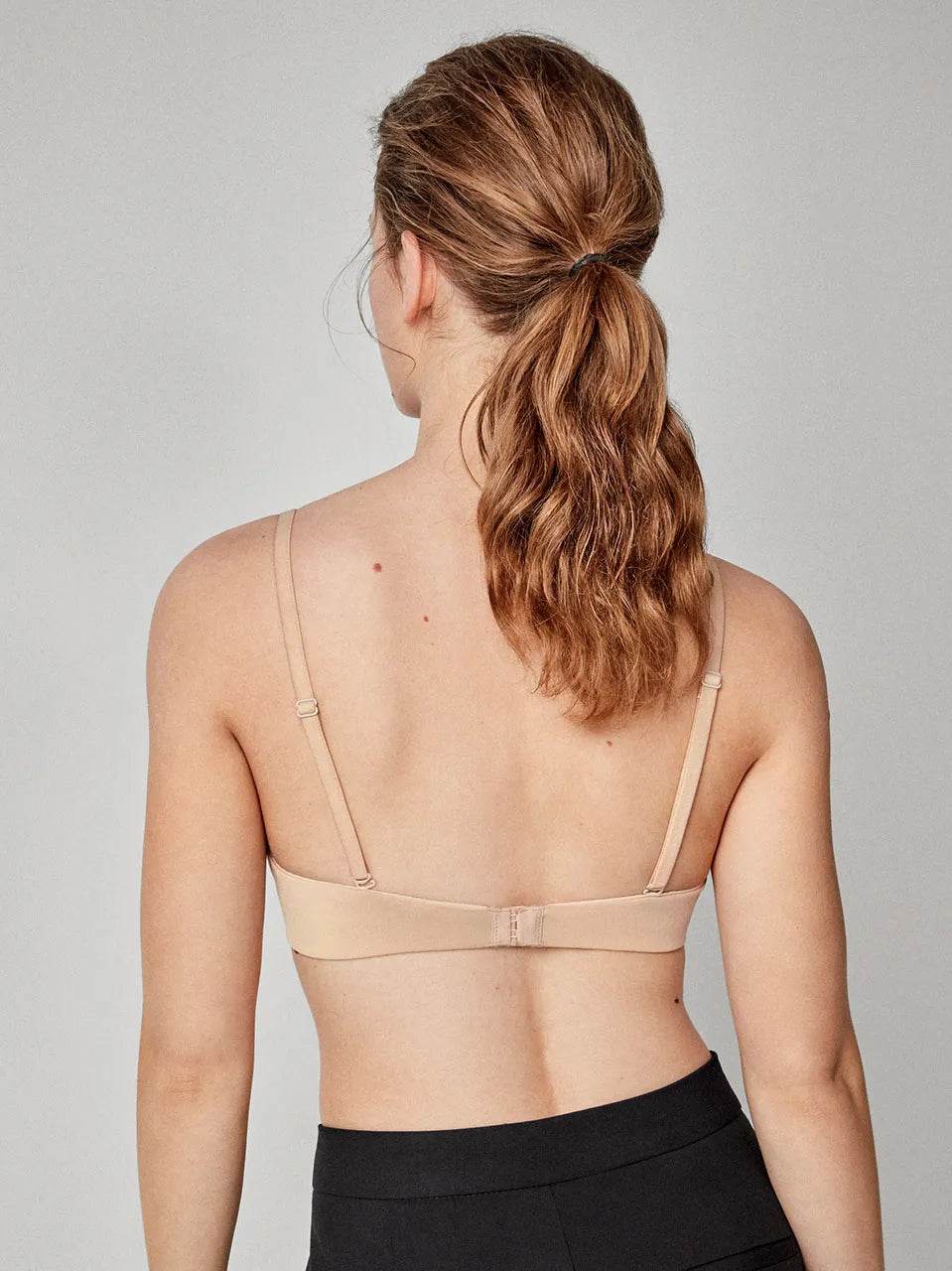 Reggiseno Balconcino Donna 10040T Gisela - evabiancheria