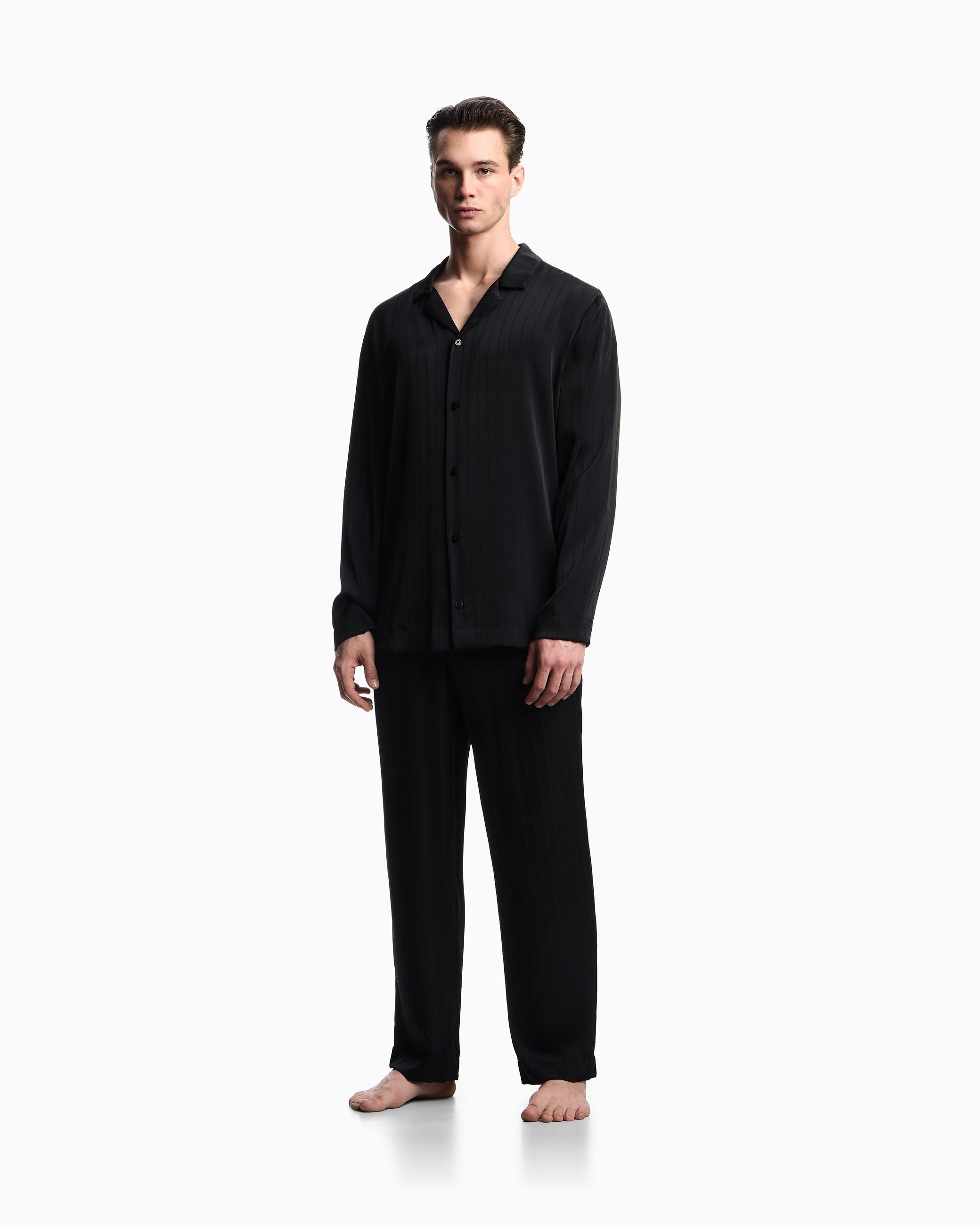 Pigiama Aperto Uomo AF15002 EM000615 Emporio Armani