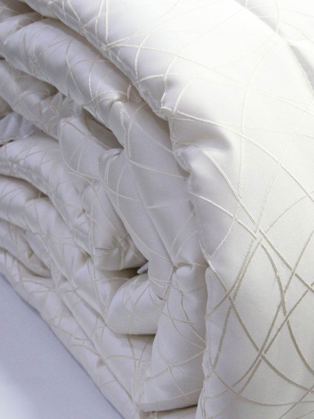 Trapunta Tinta Unita Biancheria Arianna LL2912 Liu Jo Home - evabiancheria