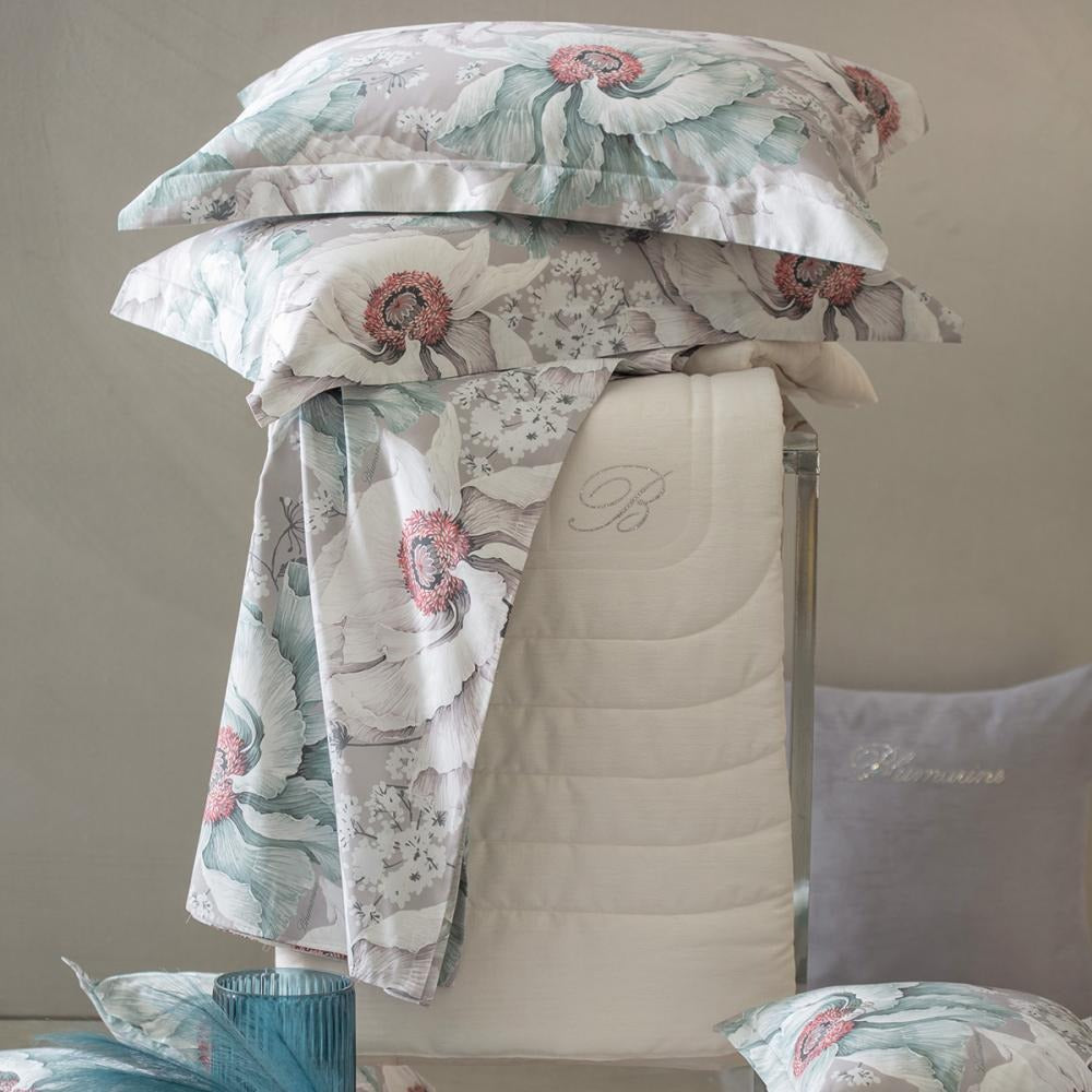 Lenzuola Stampato Biancheria Margot Cpl Blumarine Home