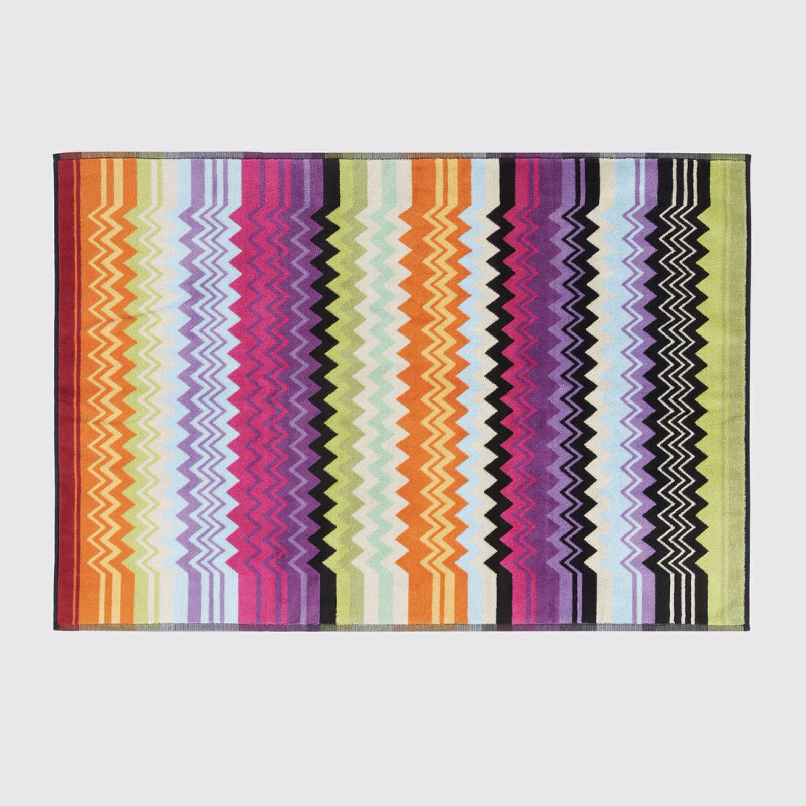 tappeto bagno 60x90 Biancheria Giacomo Tappeto Missoni Home