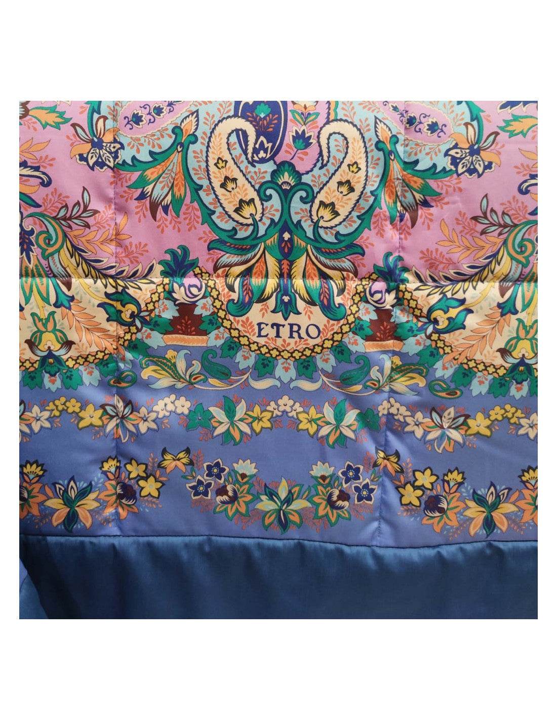 Quilt + 2 cuscini Biancheria Iris Quilt+Cuscini Etro Home - evabiancheria