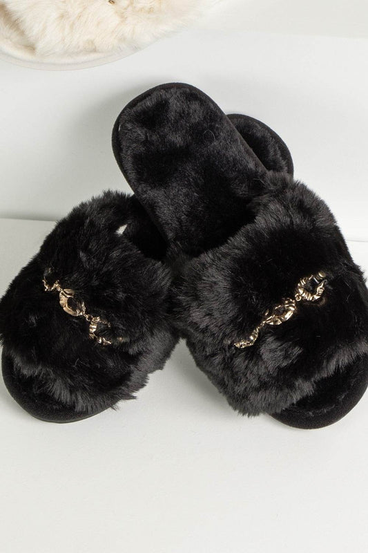 Pantofole Chiusa Donna 69024 Admas - evabiancheria