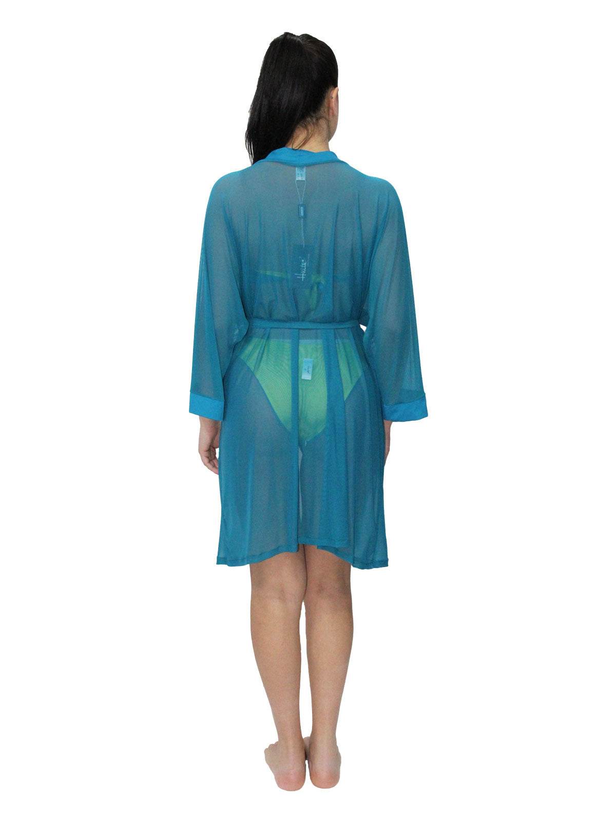 Abito Kimono Donna H256 Huitre - evabiancheria