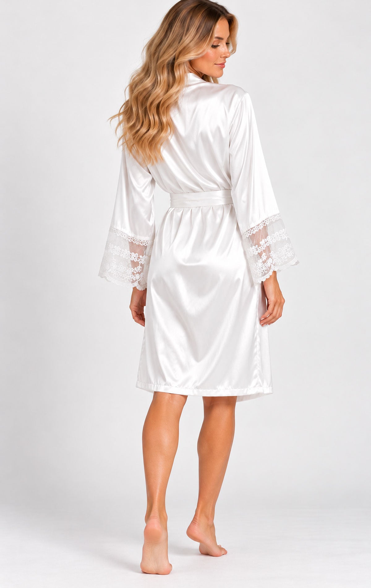 Kimono Incrocio Donna 67376 Admas