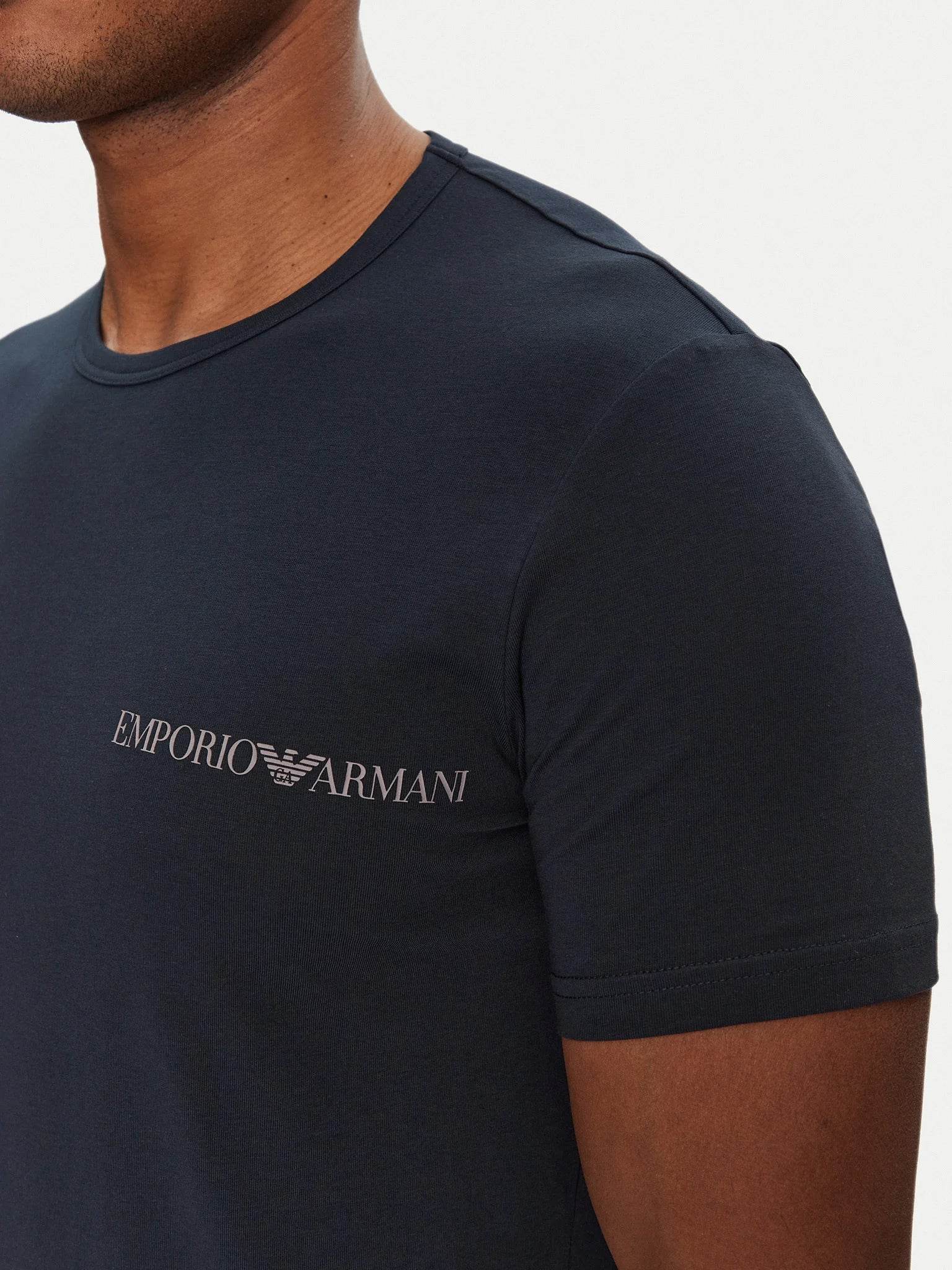 T-shirt Bi-pack Uomo AF10779 EM000391 Emporio Armani - evabiancheria
