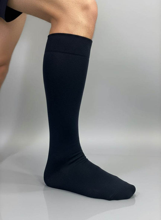 Calze lunghe Tinta Unita Uomo 122 LU Dandy Ironic Socks - evabiancheria