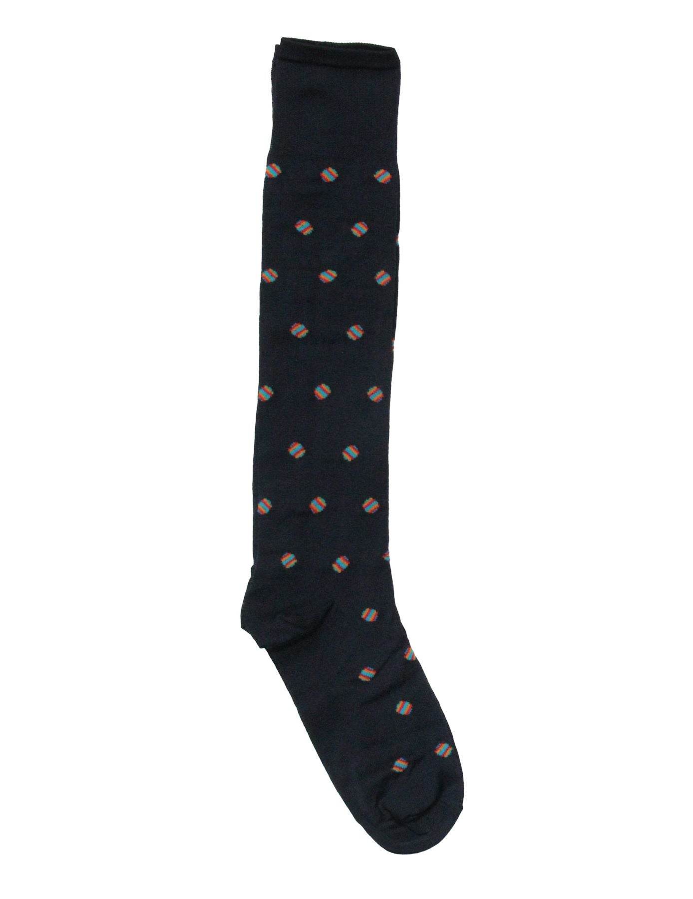 Calze lunghe Fantasia Uomo 46LF Dandy Ironic Socks - evabiancheria
