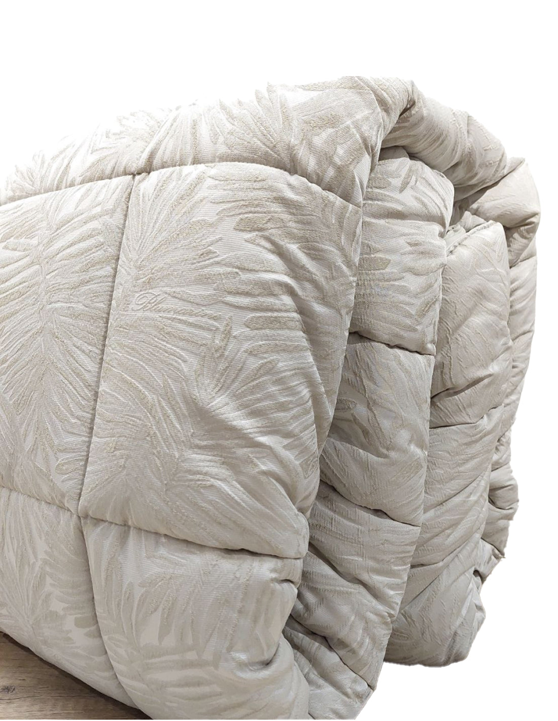 Trapunta jacquard Biancheria Evelyn Trap Blumarine Home