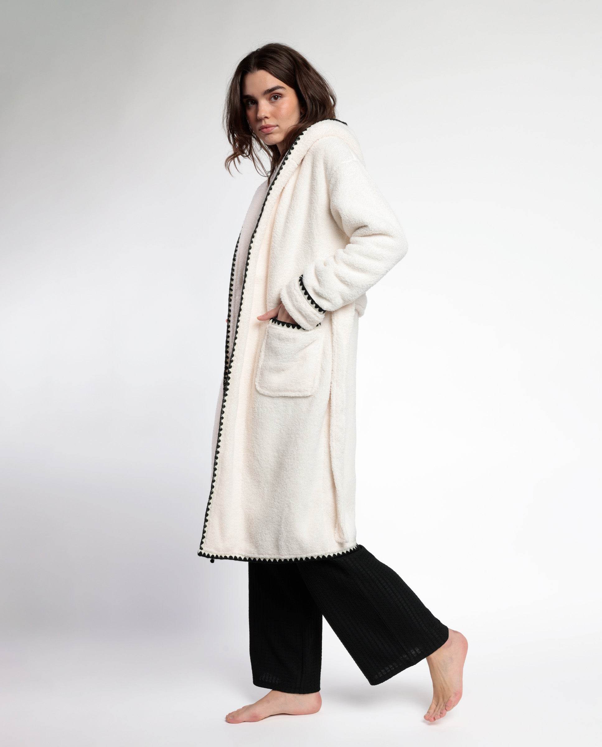 Vestaglia Incrocio Donna 67291 Admas - evabiancheria