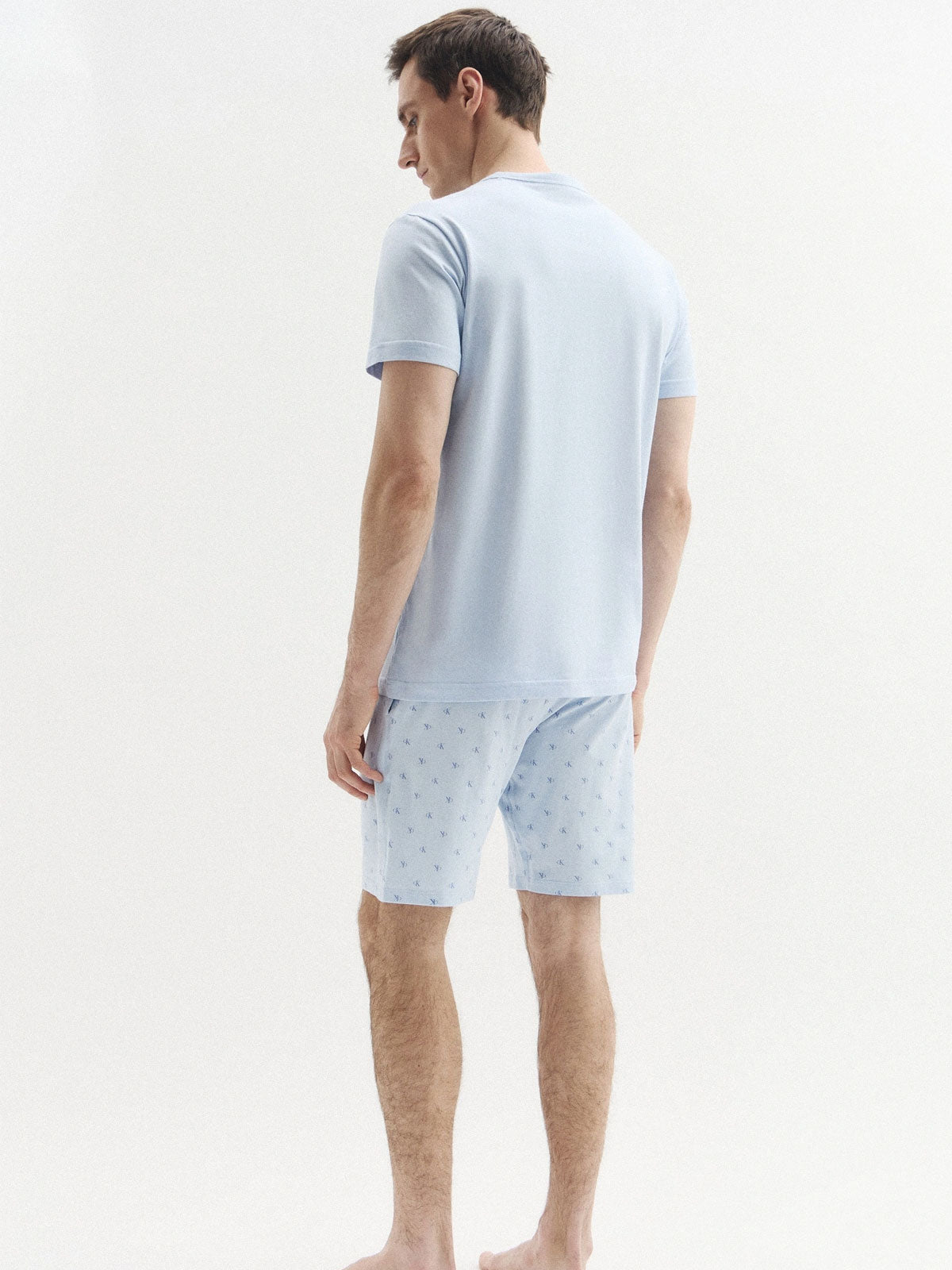 Pigiama corto Uomo NM2900 Calvin Klein