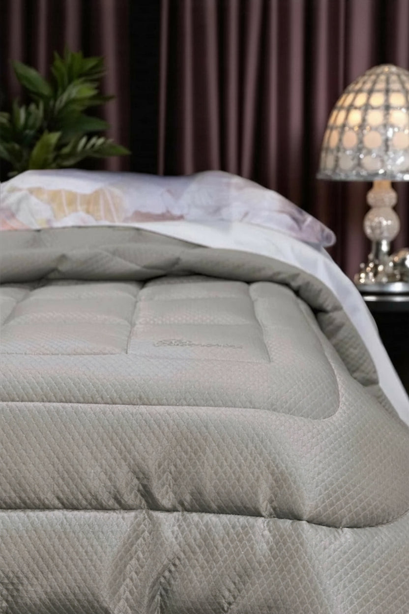 Trapunta Tinta Unita Biancheria Primizia Trap Blumarine Home