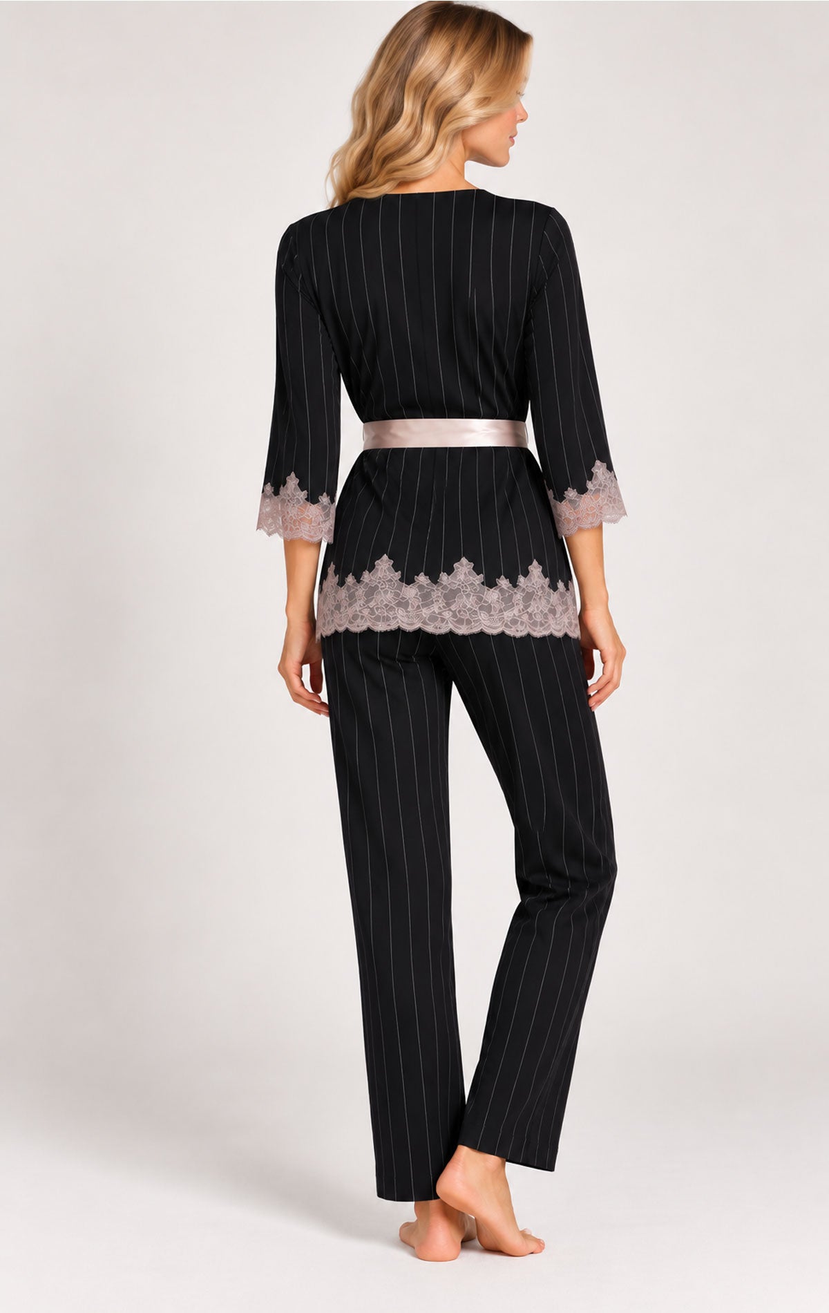 Pigiama Incrocio Donna 5223 Annette