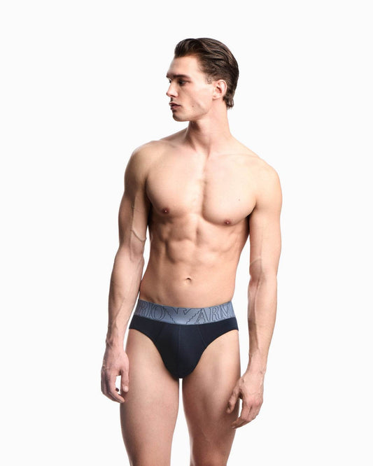 Slip Singolo Uomo AF14978 EM000229 Emporio Armani - evabiancheria