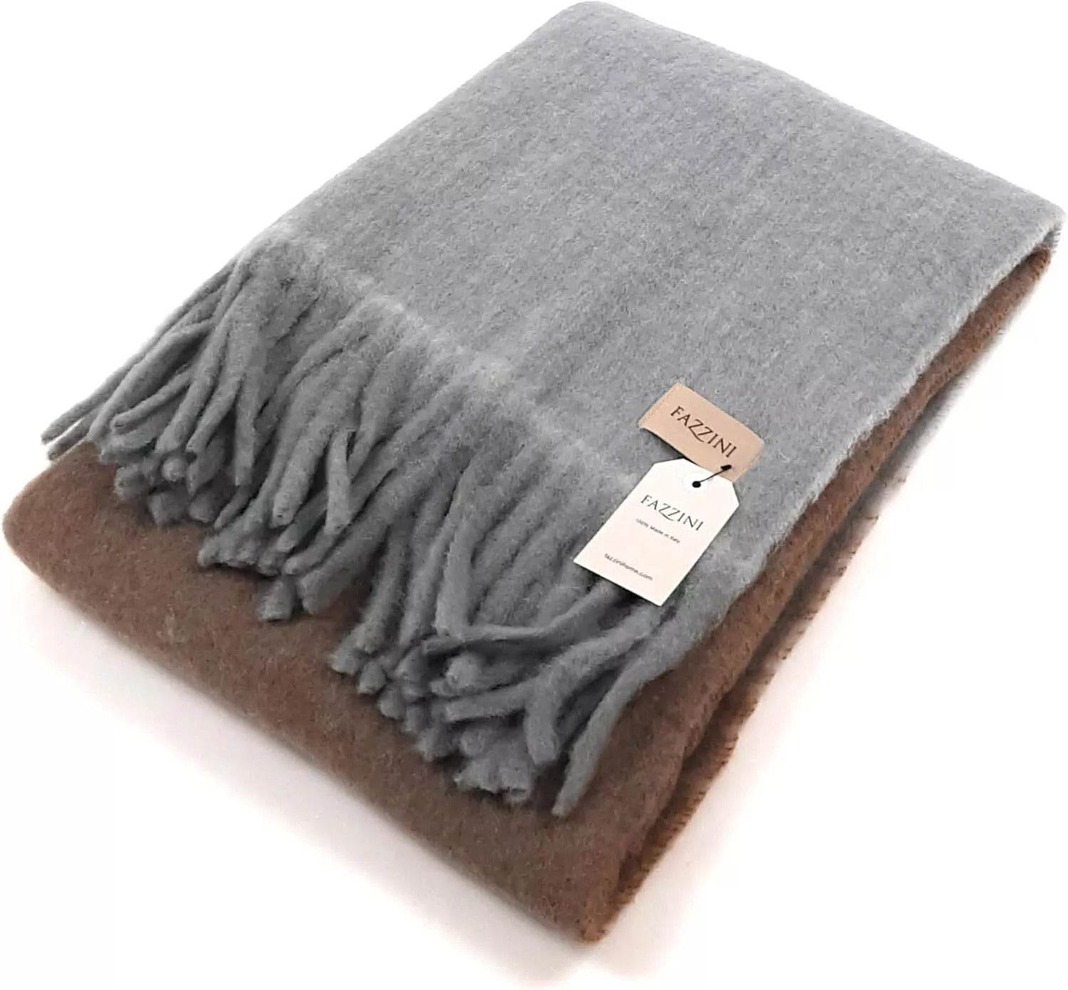 Plaid 130x170 Biancheria Nuvola Plaid Fazzini - evabiancheria