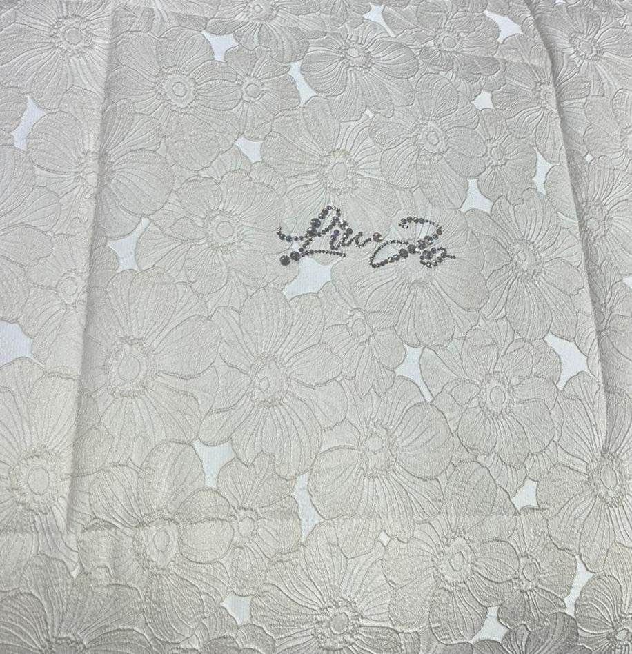 Trapunta jacquard Biancheria Cassiopea LL2404 Liu Jo Home - evabiancheria