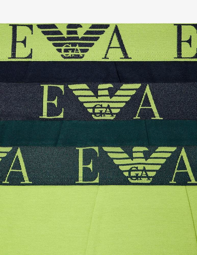 Boxer 3-pack Uomo AF10778 EM000259 A25 Emporio Armani - evabiancheria