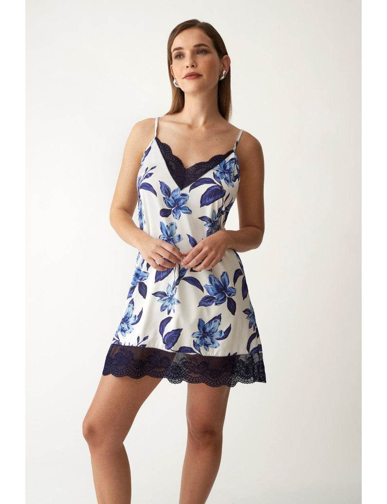 Parigina corta Donna LN6371 Promise - evabiancheria