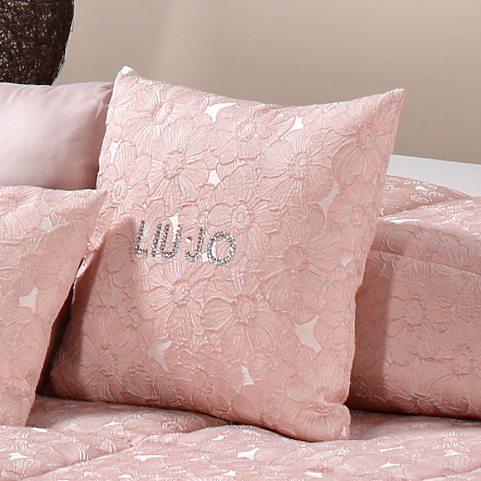Cuscino 40x40 Biancheria Cassiopea LL2407 Liu Jo Home