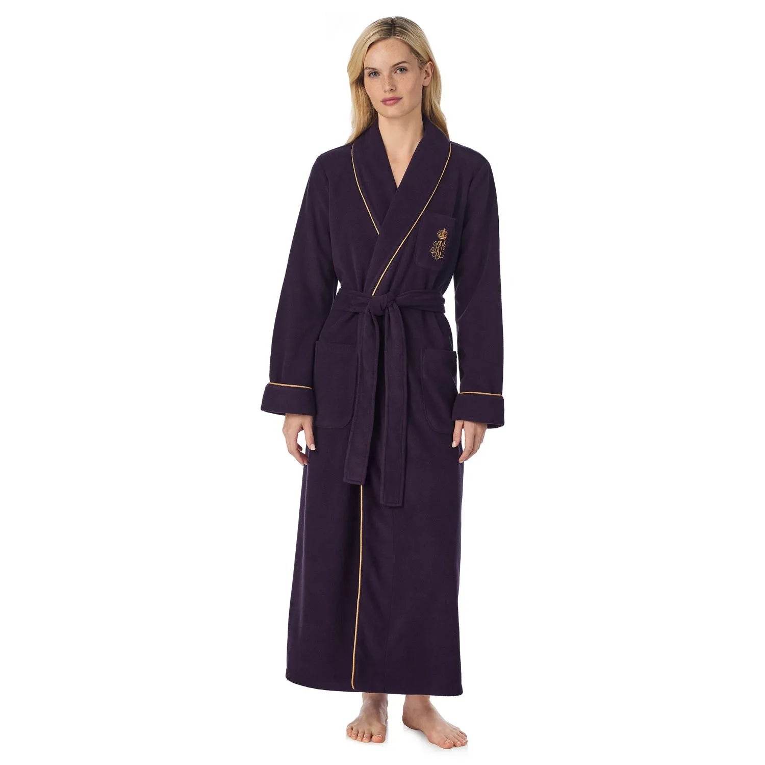 Vestaglia Lunga Donna ILN52471 Ralph Lauren