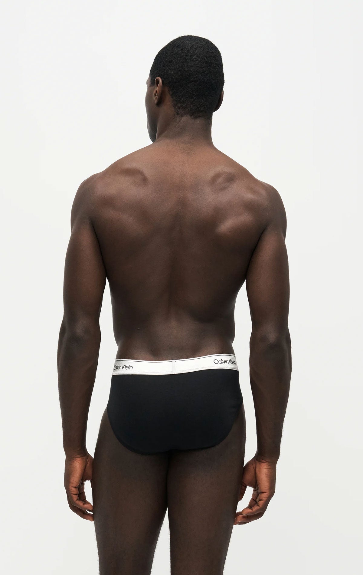 Slip 3-pack Uomo NB4729 Calvin Klein