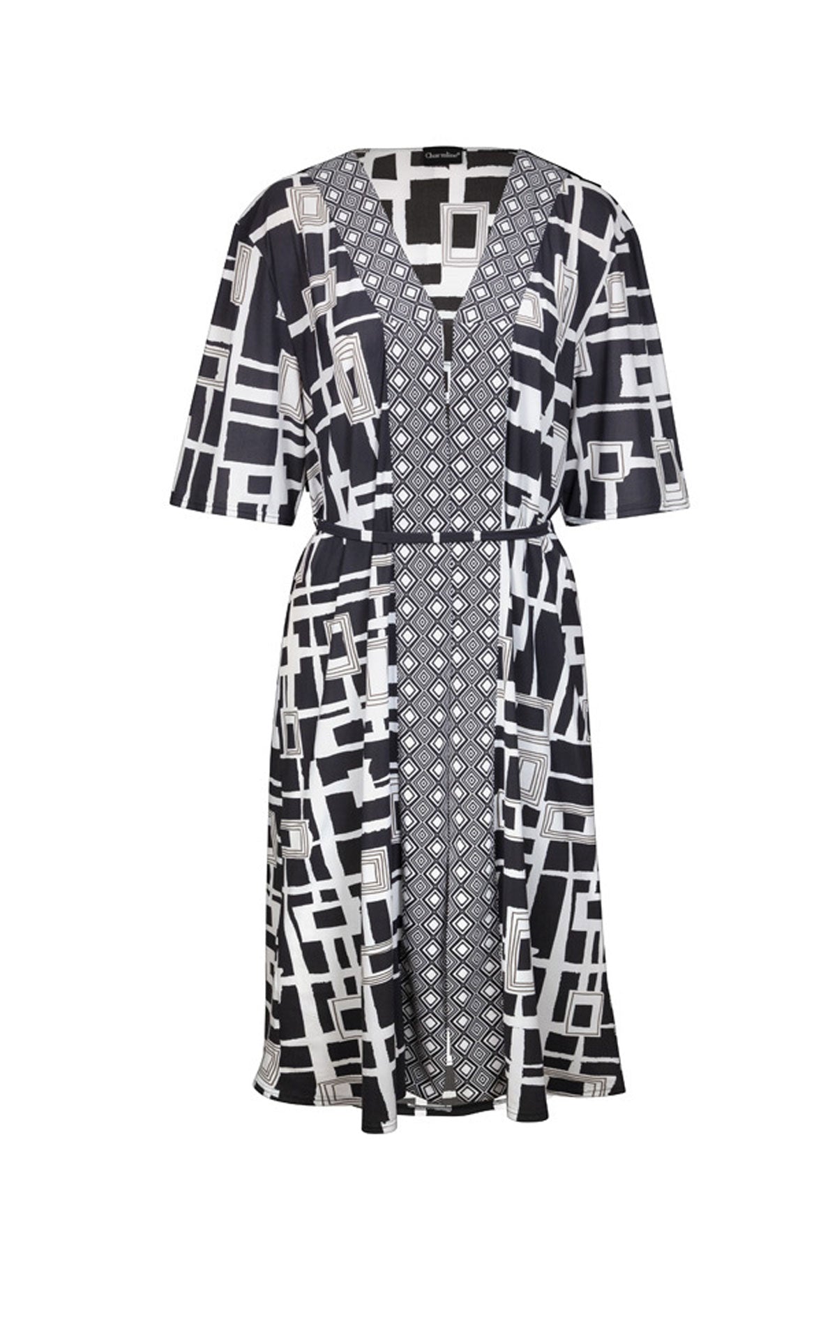 Abito corto Donna C3210 754 Charmline