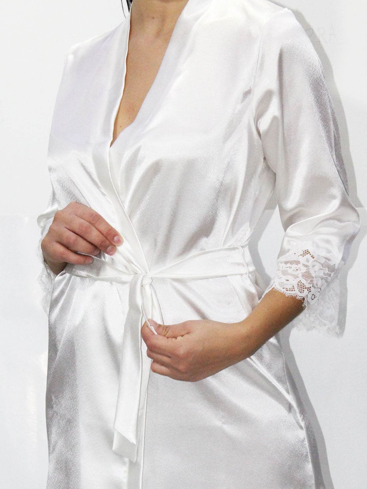 Kimono Incrocio Donna D2768 Amadine - evabiancheria