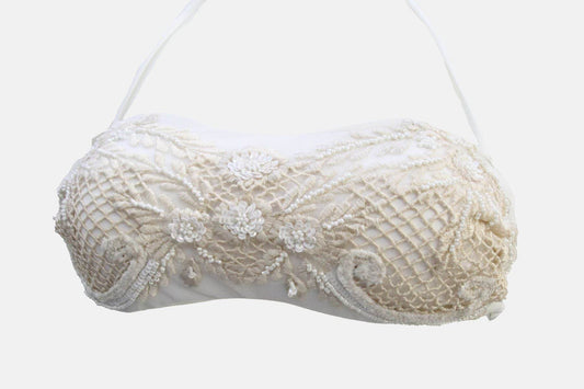 Reggiseno bikini Fascia Preformata Donna LMMC11 Twin Set - evabiancheria