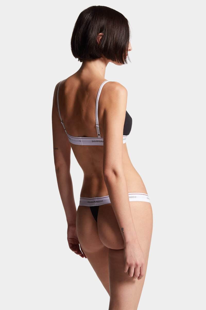PERIZOMA Singolo Donna D8L205790 Dsquared2 - evabiancheria