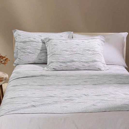 Lenzuola Stampato Biancheria Sirio Cpl Caleffi - evabiancheria