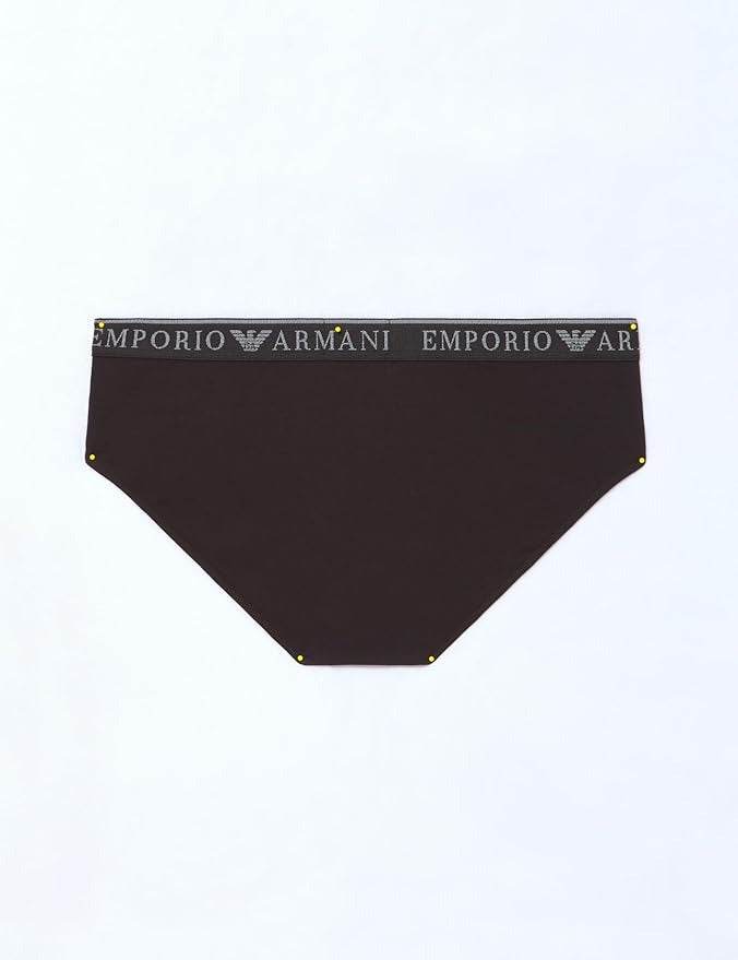 Slip Bi-pack Uomo 4F720 111733 Emporio Armani - evabiancheria