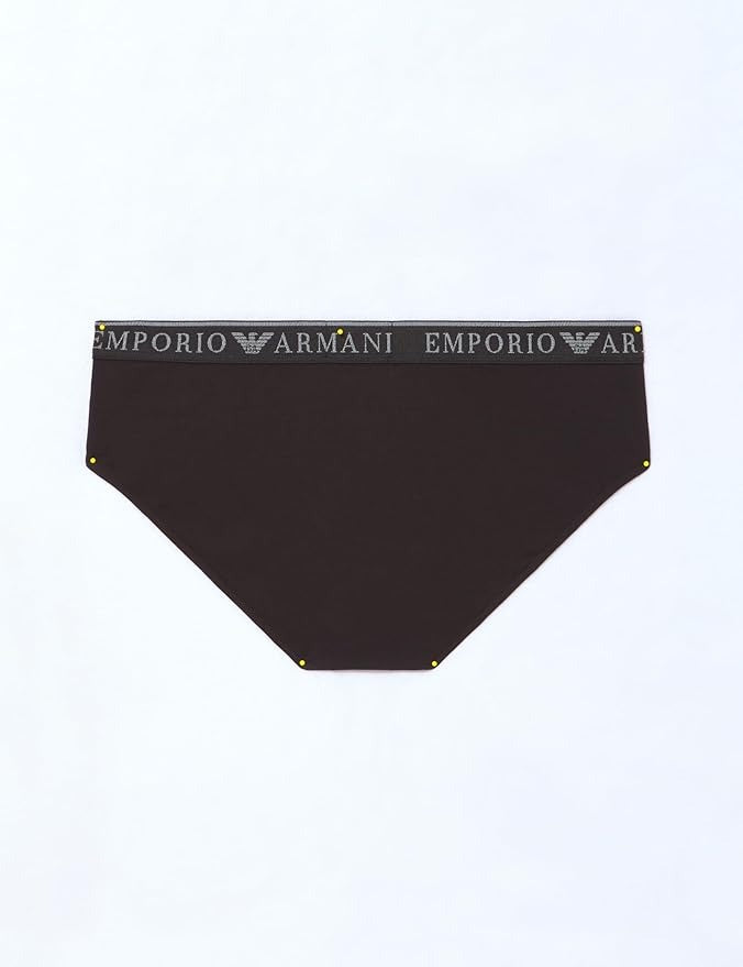 Slip Bi-pack Uomo 4F720 111733 Emporio Armani