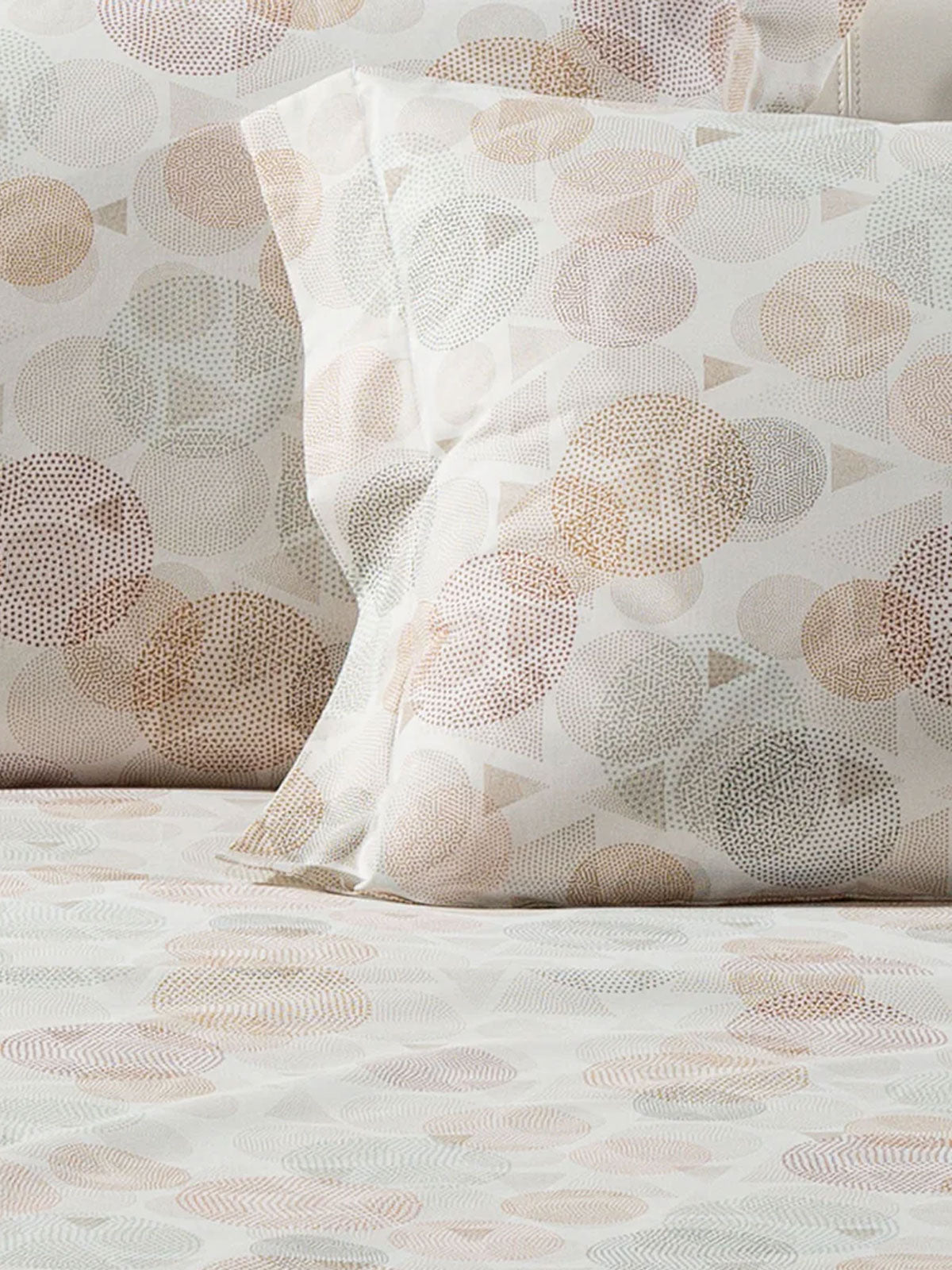 Lenzuola Stampato Biancheria Sonic Cpl Caleffi