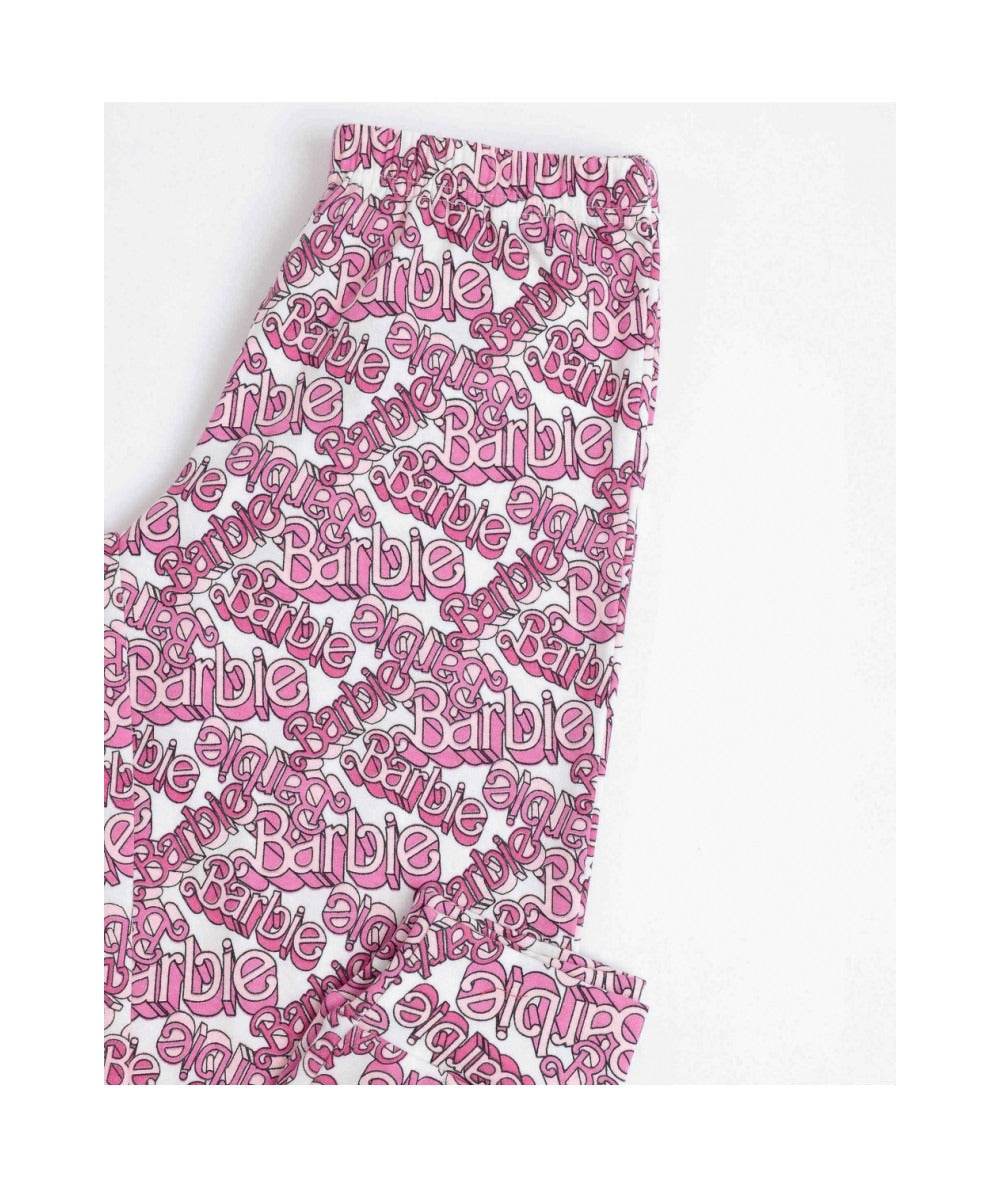 Pigiama Giro collo Bimba 62972 Mattel - evabiancheria