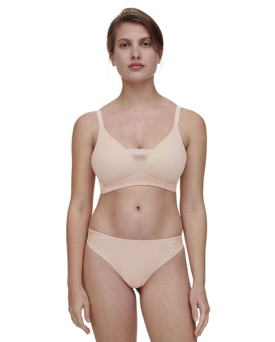 Reggiseno Foderato senza ferro Donna Easy Bliss C914Q9 Chantelle - evabiancheria