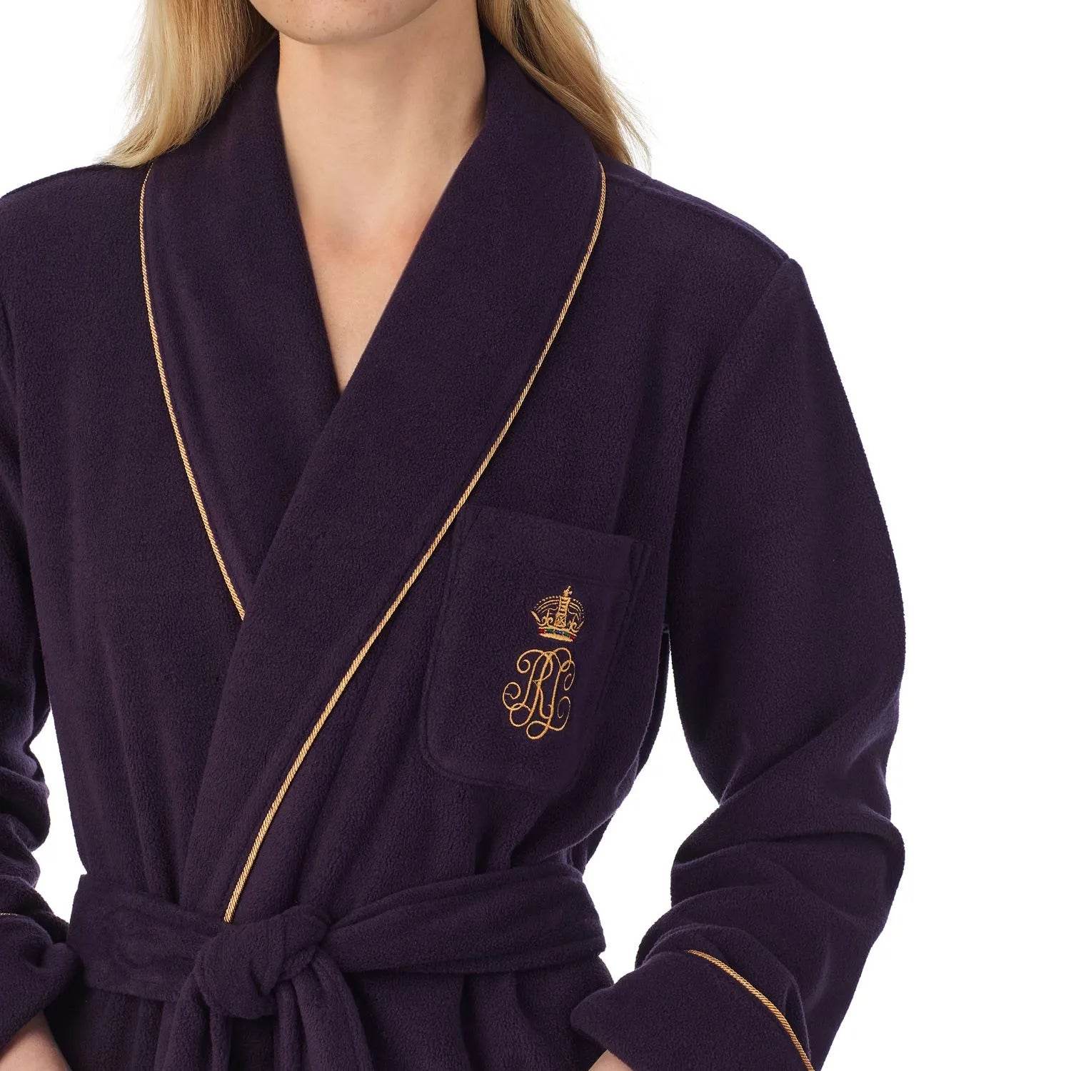 Vestaglia Lunga Donna ILN52471 Ralph Lauren - evabiancheria