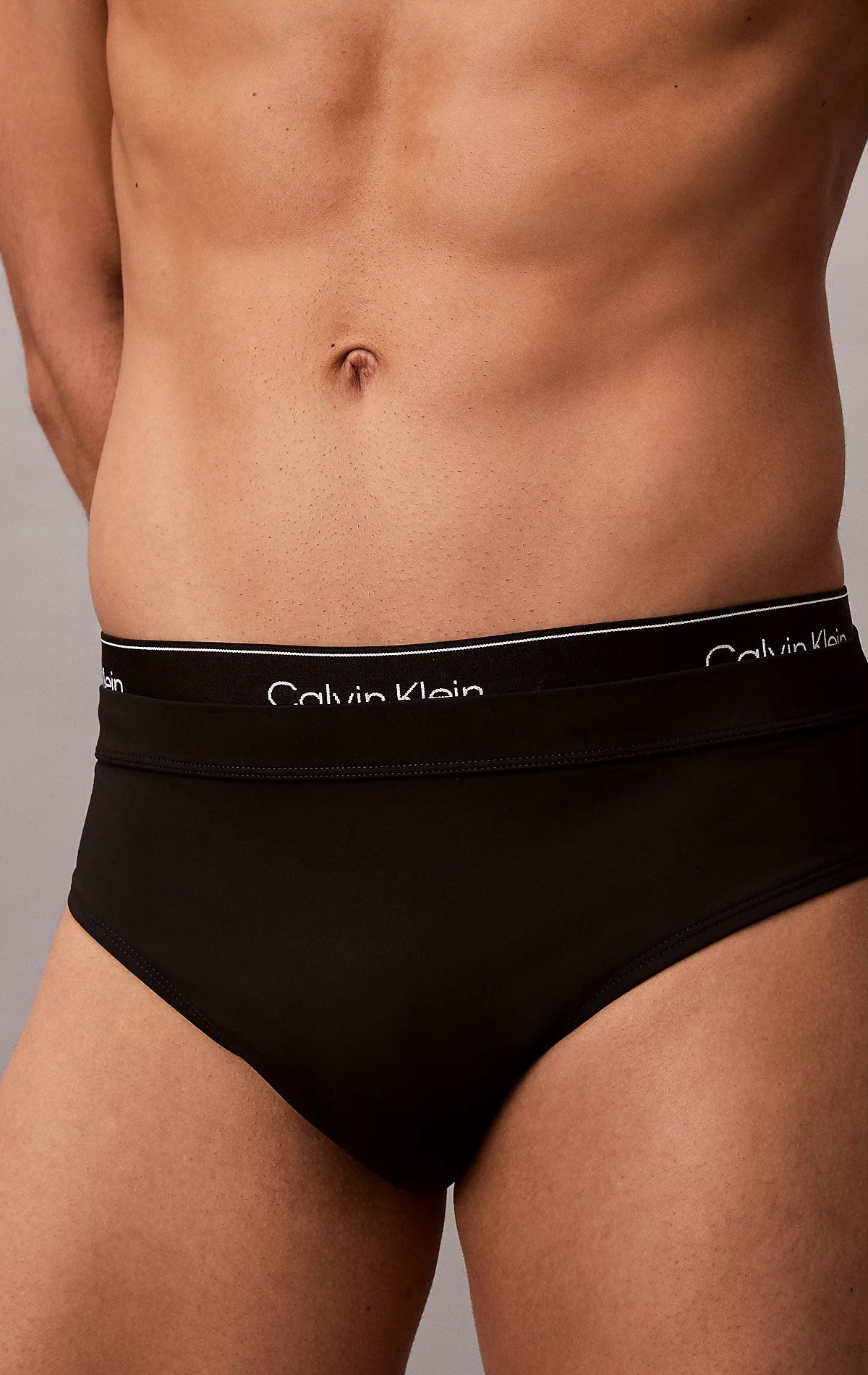 Costume slip Elastico Esterno Uomo N61025 Calvin Klein