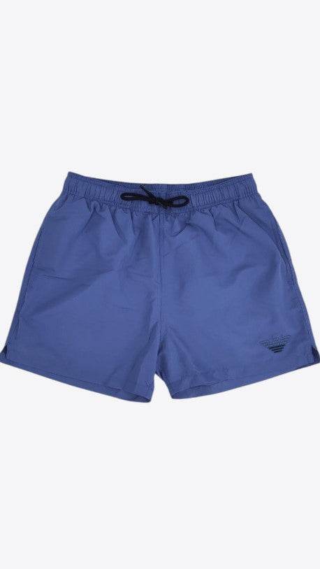 Costume boxer Tinta Unita Uomo AF12334 EM000583 Emporio Armani - evabiancheria